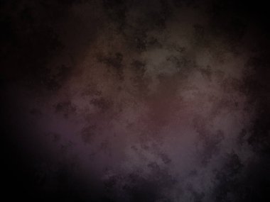 Solmuş dokusu olan koyu mor ve siyah bir arkaplan.