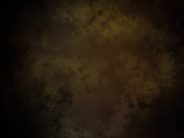 Kahverengi ve sarı renkli koyu bir arkaplan