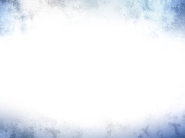 Kar altında kar kayağı yapan biri.