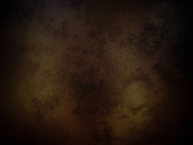 Kahverengi ve siyah renkli koyu bir arkaplan