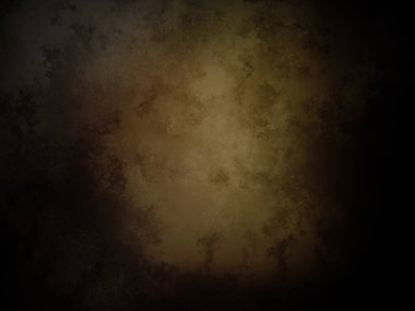 Kahverengi ve siyah renkli koyu bir arkaplan