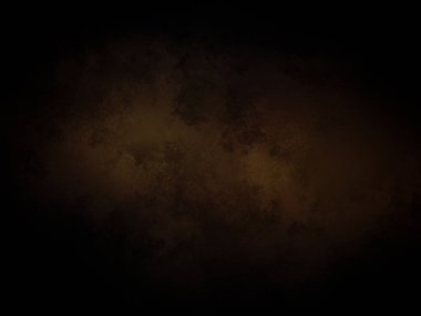 Karanlık bir arka plan, karanlık bir gökyüzü ve aydınlık.