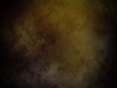 Siyah kenarlı koyu kahverengi ve sarı bir arka plan.