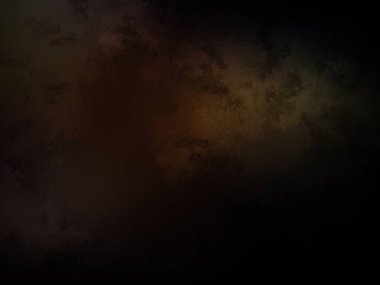 koyu turuncu ve sarı renkli siyah bir arkaplan.