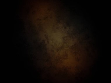 Ortasında ışık olan koyu bir arkaplan.