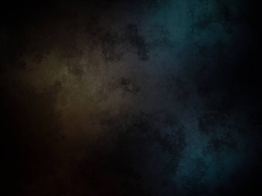 koyu mavi ve yeşil arkaplan ve siyah arkaplan