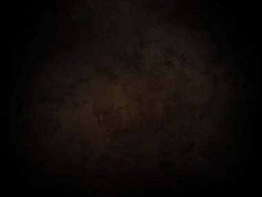 Siyah arkaplan ve siyah arkaplan ile koyu bir arkaplan