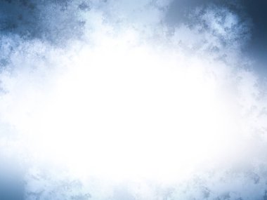 Snowboard 'da havada bir kişi