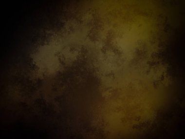 sarı ve siyah renkli koyu bir arkaplan