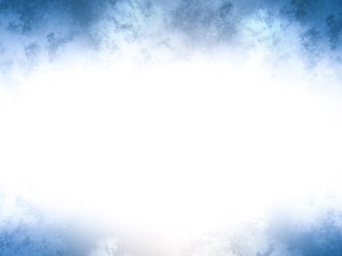 Snowboard 'da havada bir kişi