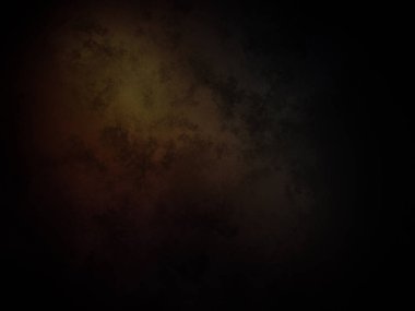 koyu turuncu ve sarı renkli siyah bir arkaplan.