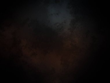 Kırmızı ve mavi ışıklı koyu bir arkaplan