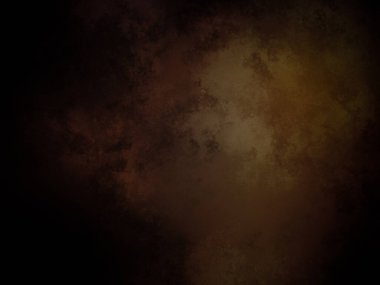 Kahverengi ve siyah renkli koyu bir arkaplan