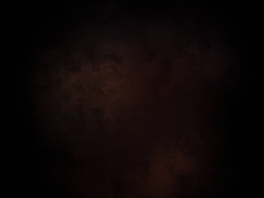 Kırmızı beyaz saati olan siyah bir arkaplan.