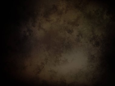 Kahverengi ve siyah renkli koyu bir arkaplan