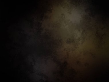 Siyah ve sarı bir arka plan ve koyu bir arka plan.