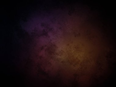 Mor ve mavi renkli koyu renkli bir arkaplan