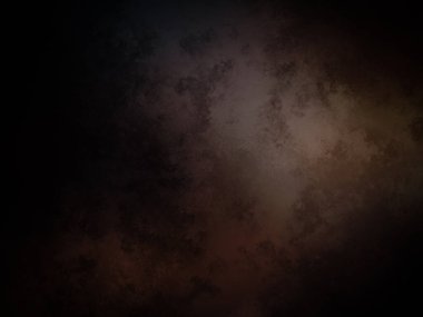 Karanlık bir arka plan, karanlık bir gökyüzü ve beyaz bir saat.