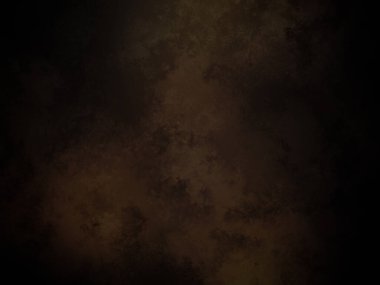 Siyah kenarlı koyu kahverengi bir arka plan.