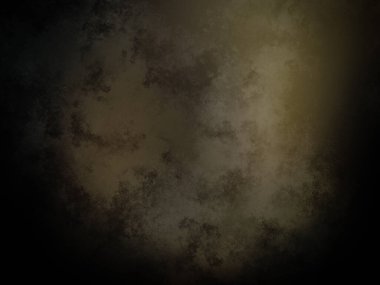 Kara gökyüzü ile siyah ve kahverengi bir arkaplan