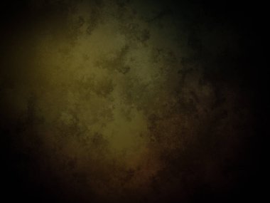 sarı ve yeşil renkli koyu bir arkaplan