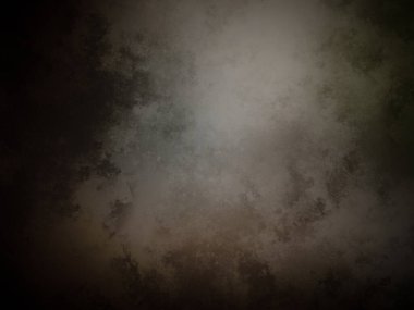 Siyah ve beyaz kenarlı koyu bir arkaplan