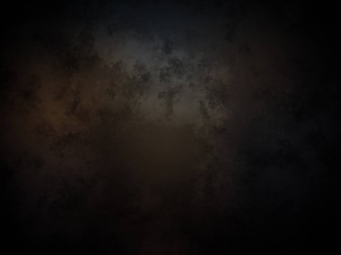 Siyah ve turuncu ışıklı koyu bir arka plan.