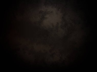 Siyah bir arkaplan, koyu gökyüzü ve beyaz bir saat.