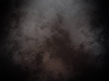 Siyah beyaz görüntülü koyu bir arkaplan