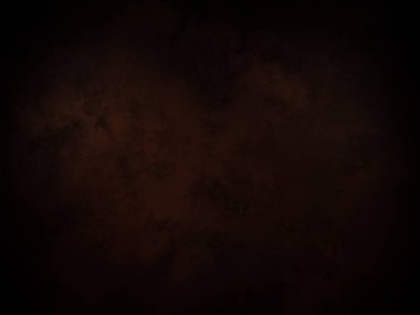 Siyah kenarlı koyu kahverengi bir arka plan.