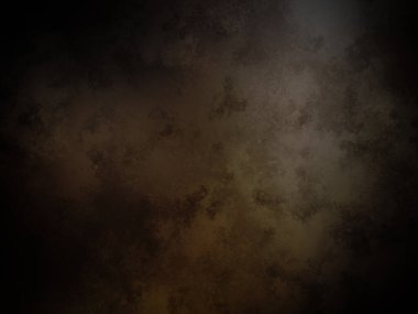 Karanlık bir arkaplan ve içinde ışık parlıyor.