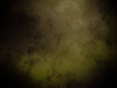 Koyu gökyüzü ile yeşil ve siyah bir arkaplan