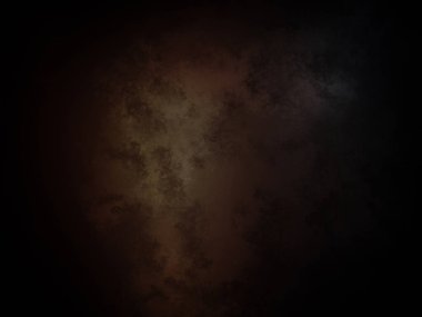 Karanlık bir arkaplan ve içinden karanlık bir ışık geliyor.