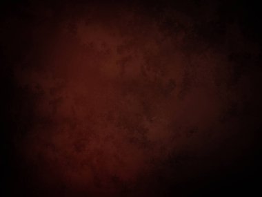 Koyu merkezli kırmızı ve siyah bir arkaplan
