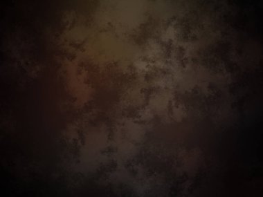 koyu kahverengi ve siyah renkli bir arkaplan