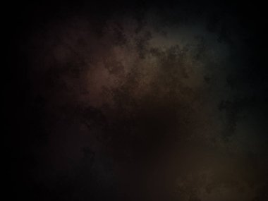 Siyah beyaz görüntülü koyu bir arkaplan