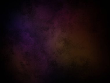 Mor ve mavi renkli koyu bir arkaplan