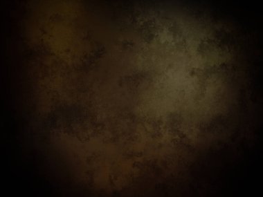 Koyu kahverengi bir arka plan ve içinden bir ışık geçiyor.