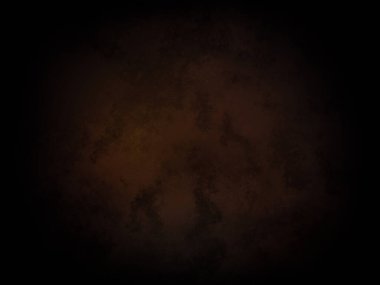 Koyu turuncu bir arka plan.