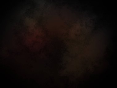 Ortasında kırmızı ışık olan siyah bir arkaplan