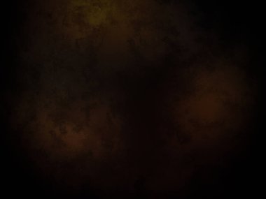 Kırmızı ve sarı ışıklı koyu bir arkaplan.