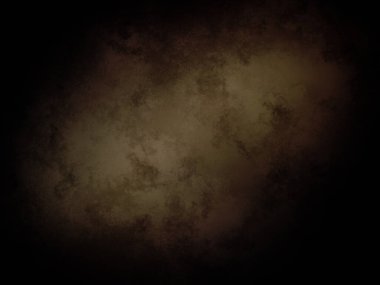 Siyah kenarlı koyu kahverengi bir arka plan.