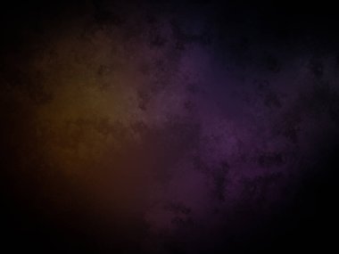 Mor ve sarı renkli koyu bir arkaplan.