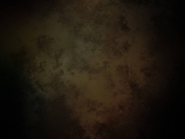 Kahverengi ve siyah renkli koyu bir arkaplan