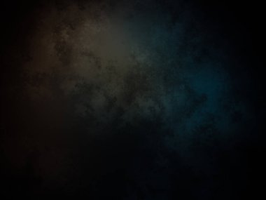 Koyu mavi ve siyah bir arkaplan.