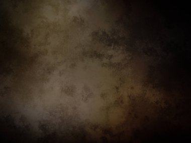 Kahverengi ve siyah renkli koyu bir arkaplan