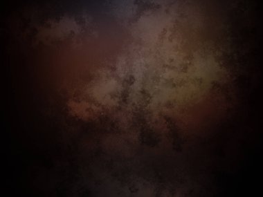 koyu renkli arka plan, kırmızı ve mavi gökyüzü.