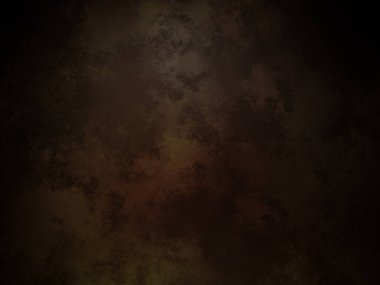 Kırmızı ve sarı ışıklı koyu bir arkaplan.