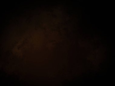 Karanlık bir gökyüzü, birkaç bulut ve bir ışık.