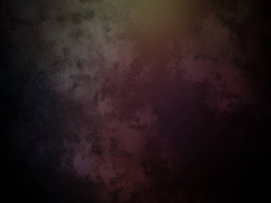 Bulanık efektli koyu renkli bir arkaplan
